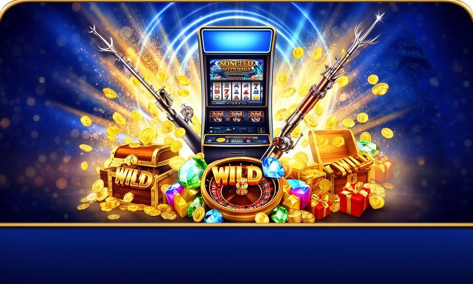 luckyd88 Malayan Tiger Slots