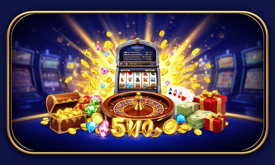 luckyd88 Live Betting Lobby