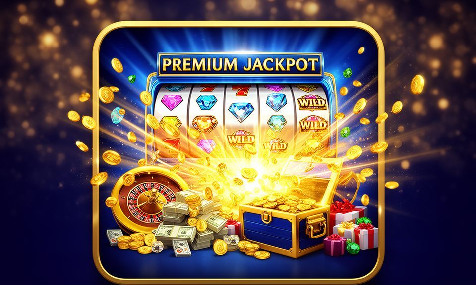 luckyd88 What sits inside our high-cap slot rooms